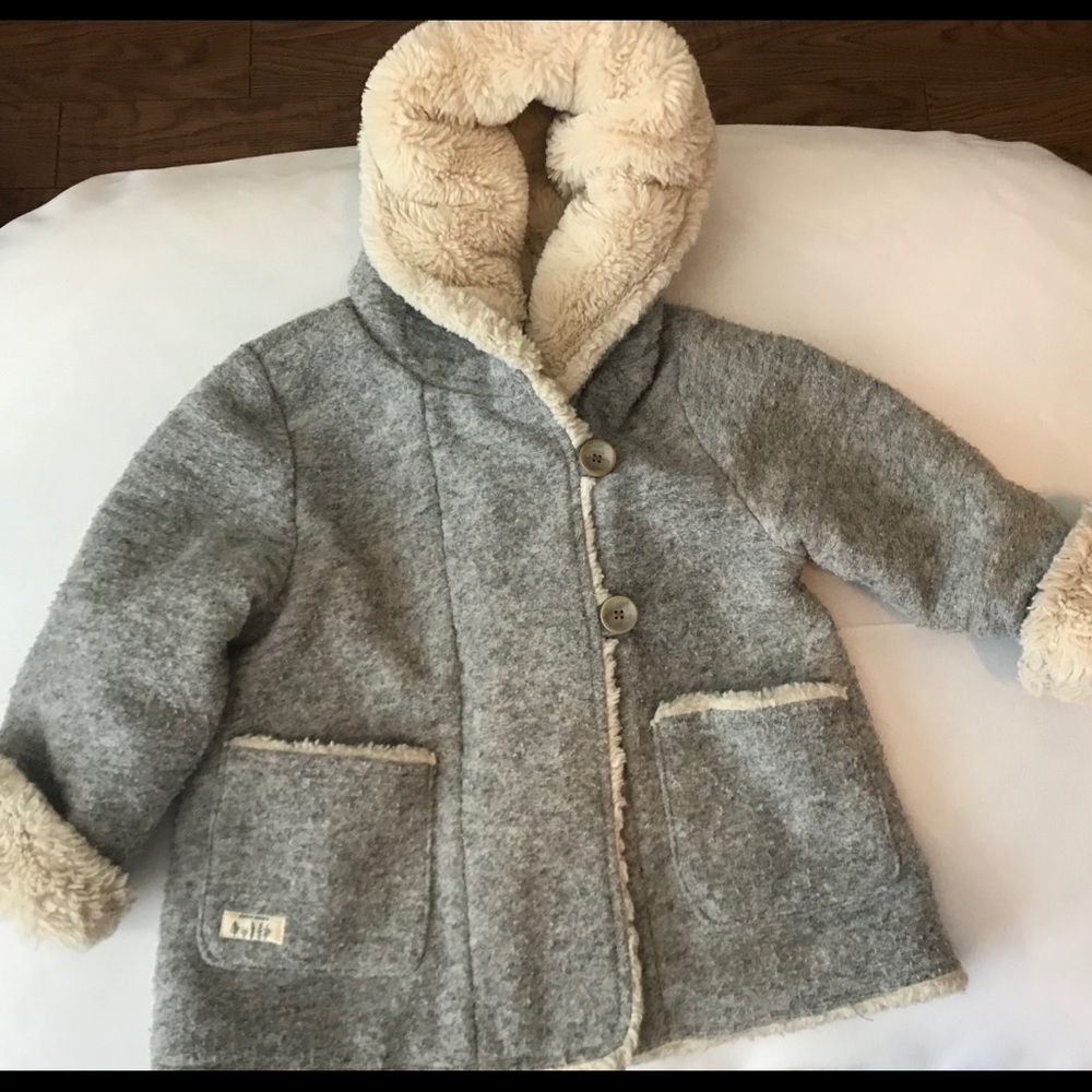 Child’s coat